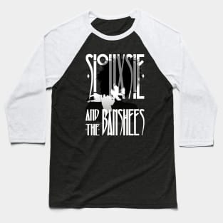 Siouxsie And The Banshees. Baseball T-Shirt